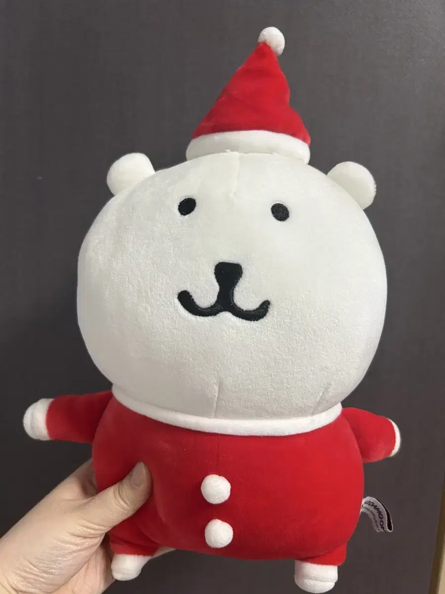 농담곰 비플랏 산타